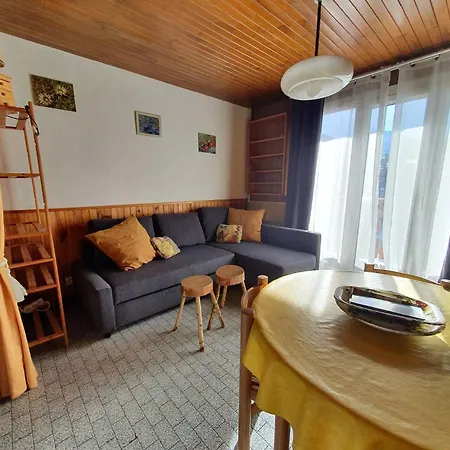 Myosotis B - 31 - Lumineux - 4 Pers Апартаменты *