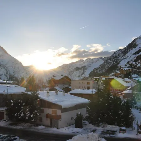 Myosotis B - 31 - Lumineux - 4 Pers Апартаменты Ле дез Альп