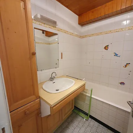 Myosotis B - 31 - Lumineux - 4 Pers Апартаменты Ле дез Альп