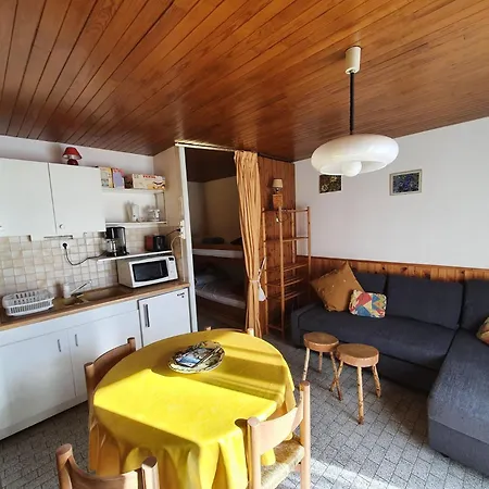 Myosotis B - 31 - Lumineux - 4 Pers Ле дез Альп