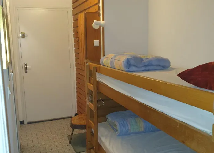 Апартаменты Myosotis B - 31 - Lumineux - 4 Pers