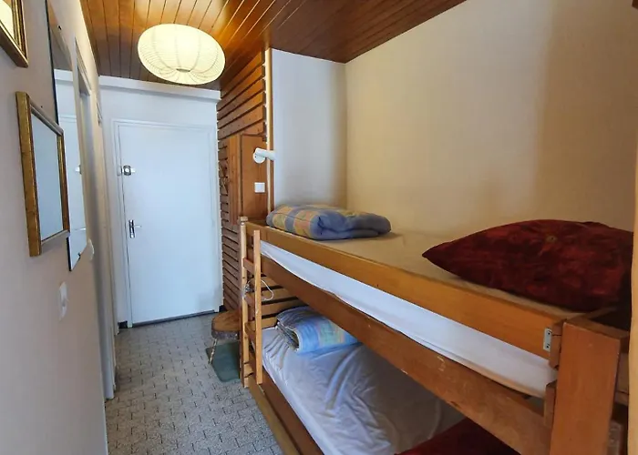 Myosotis B - 31 - Lumineux - 4 Pers Апартаменты *