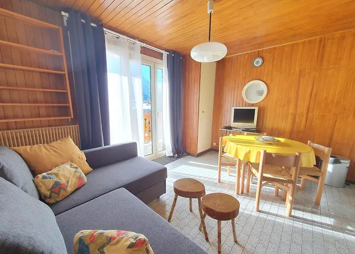 Myosotis B - 31 - Lumineux - 4 Pers Ле дез Альп