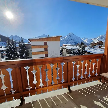 Myosotis B - 31 - Lumineux - 4 Pers *