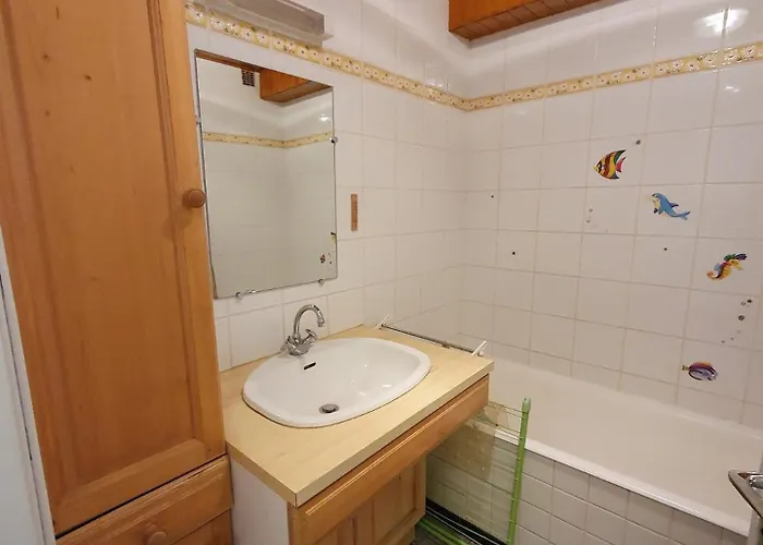 Myosotis B - 31 - Lumineux - 4 Pers Appartamento Les Deux Alpes