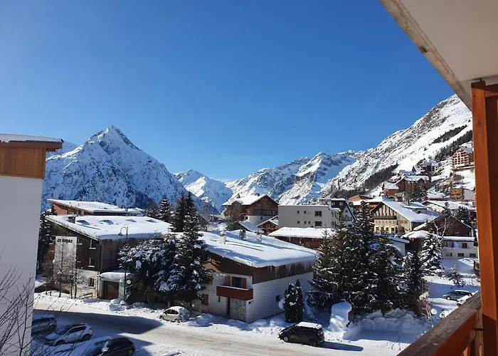 Myosotis B - 31 - Lumineux - 4 Pers